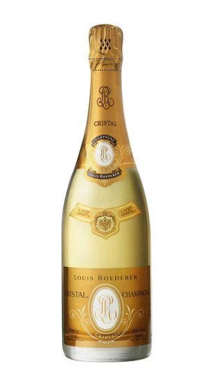 Louis Roederer - Champagne Cristal 2002 Brut 0,75 lt.