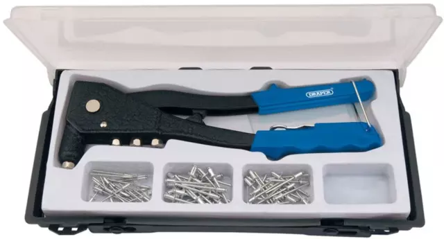 Riveteuse Manche Riveter Kit For Aluminium Rivets