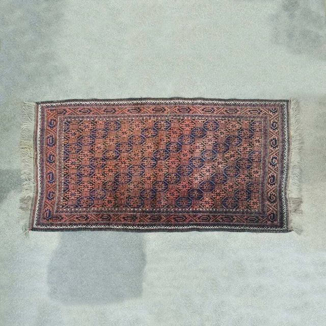 Tappeto Kilim Afgano Anni '50