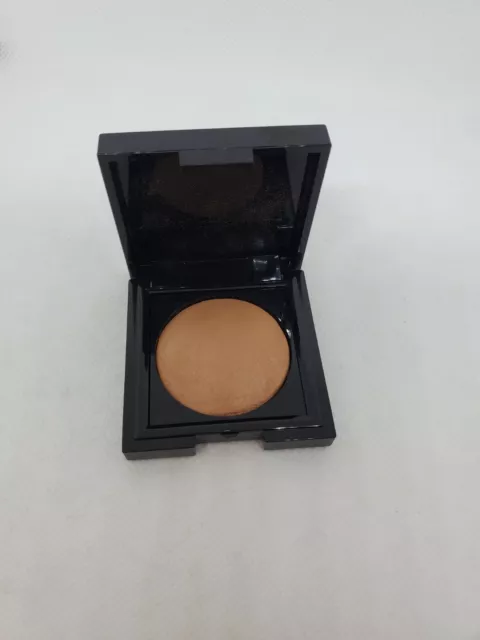 New Laura Mercier Matte Radiance Baked Powder - Bronze 03, 0.06oz Travel Size