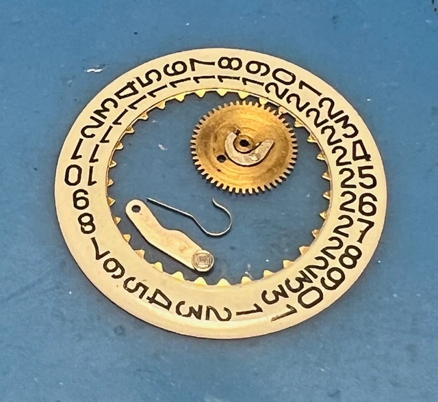 Mouvement de Montre mécanique ancienne Lorsa 238 - F27-18