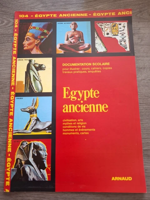 https://www.picclickimg.com/~scAAeSwbVlopbeU/Livret-de-Documentation-Scolaire-Arnaud-%C3%89gypte-ancienne.webp