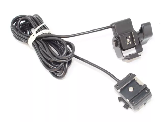 Lastolite 3m Off-Camera TTL Flash Cord for Pentax