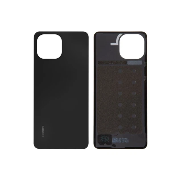 Vitre Arrière Avec Lentille + Adhésif Pour Xiaomi Mi 11 Lite 5G - Neuf - Réf P-1175