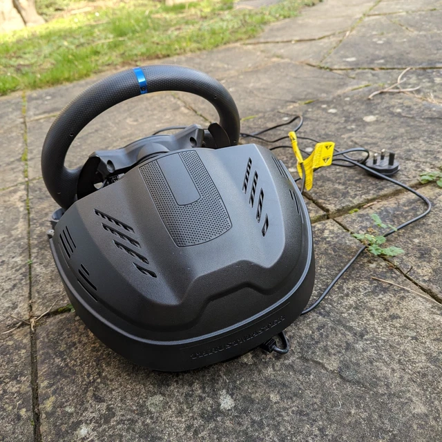 THRUSTMASTER T300 RS Steering Wheel With Servo Base Force Feedback Not