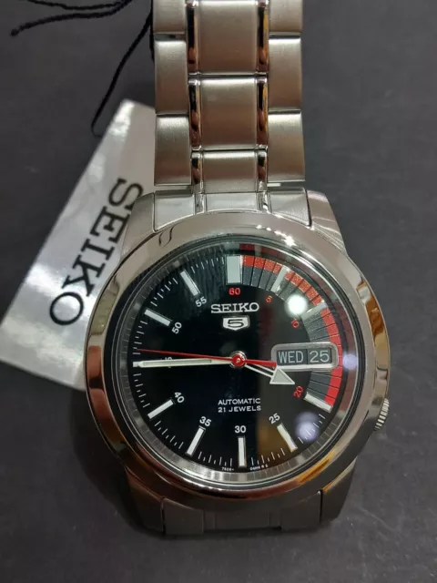 seiko 5 automatico Orologio Uomo