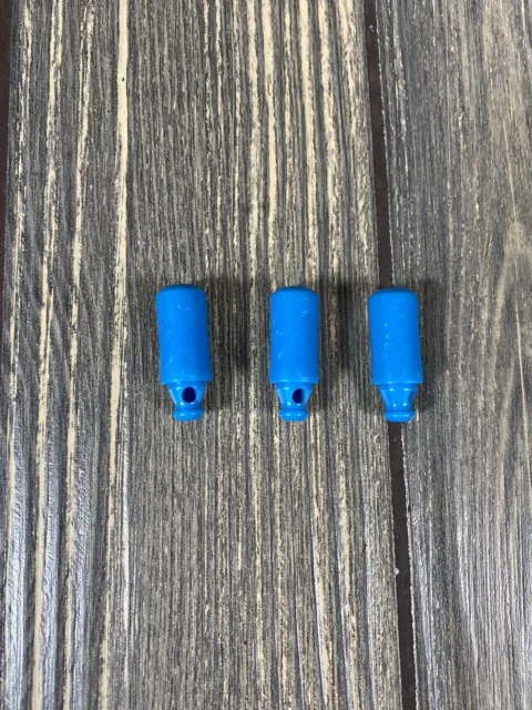 Buffalo Games And Puzzles Pinball Replacement Piece Part 3 Blue Pegs