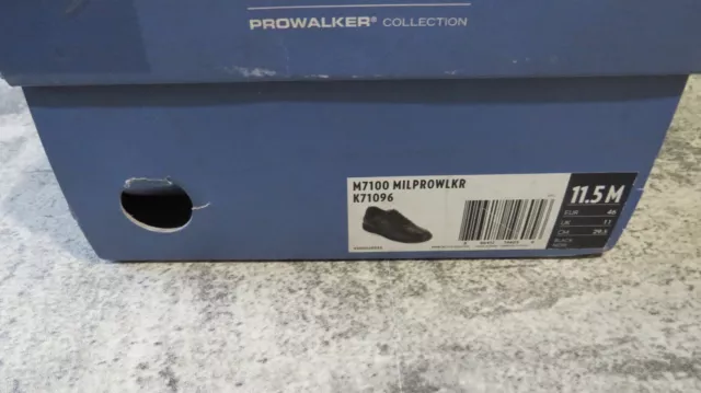 ROCKPORT MEN'S M7100 Pro Walker Walking Shoe, Black, 11.5 D(M) US $49. ...