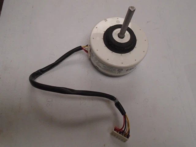 Resin Pack Brushless Motor WZDK20-38G - HVAC - USED