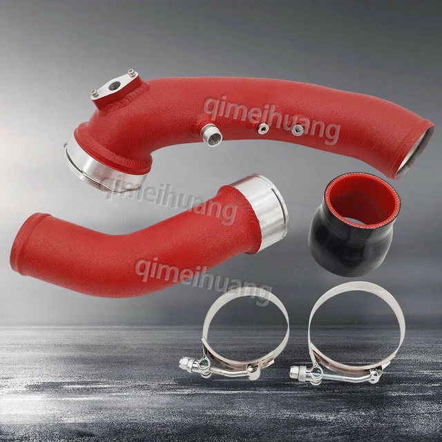 INTAKE CHARGE PIPE intercooler turbo kit For BMW N55 F25 X3 / F26 X4