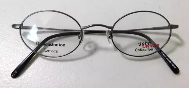 Marco de gafas vintage John Lennon Collection JL215 PELTRE 44/20 NUEVO #253