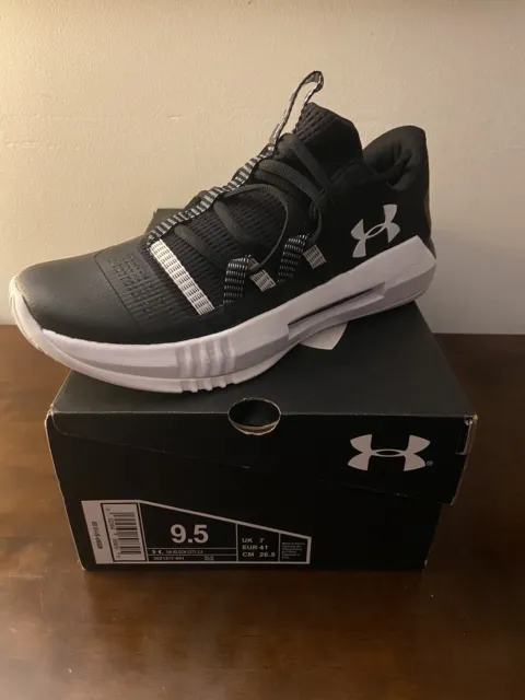 Under Armour Women's Block City 2.0 Volleyball Shoes Size 9.5