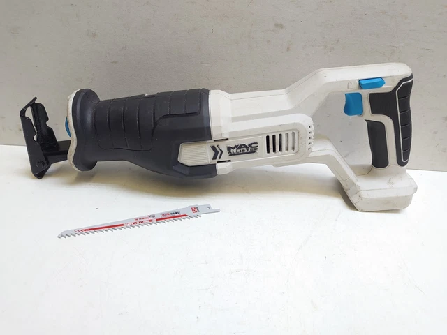 MAC ALLISTER MSRS850 850W Electric Reciprocating Saw 220 240V 29.99 PicClick UK