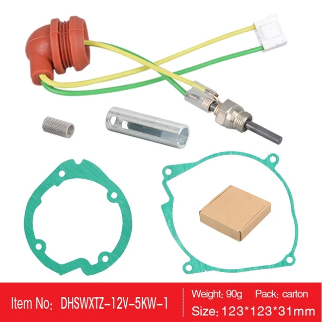 For Chinese Air Diesel Heater 3-8kw Parts Practical Car Air Diesel-Gasket