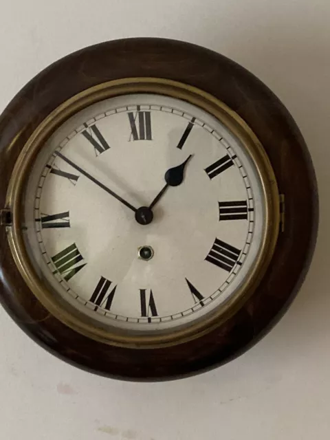 Antique Rare Kienzle Dial Wall Clock