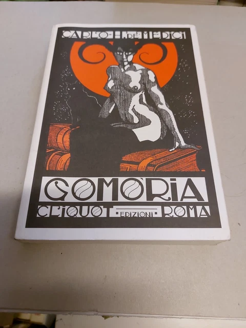 Gomoria - Carlo H. De' Medici - Cliquot, 2020, 13a24