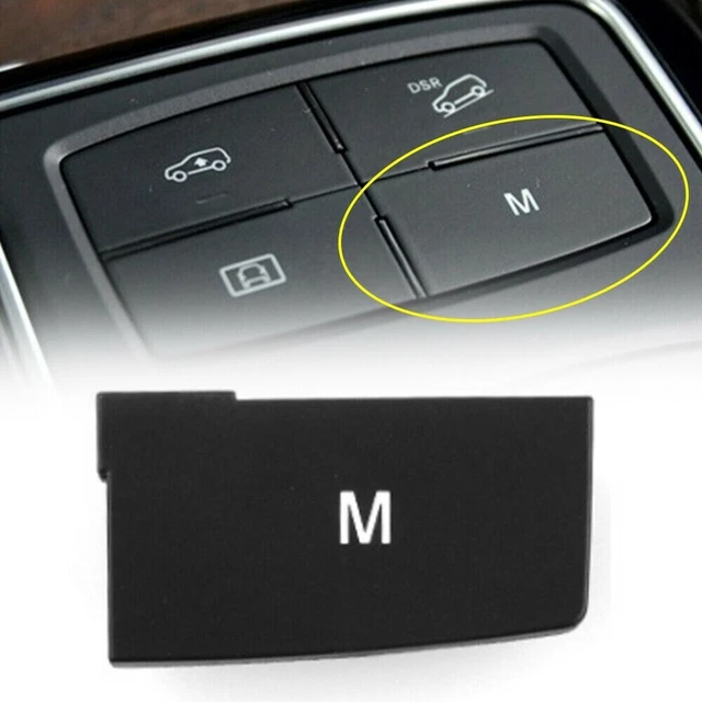 Cache Interrupteur Bouton Pour Mercedes Classe W215 - Protection Et Amélioration, Neuf