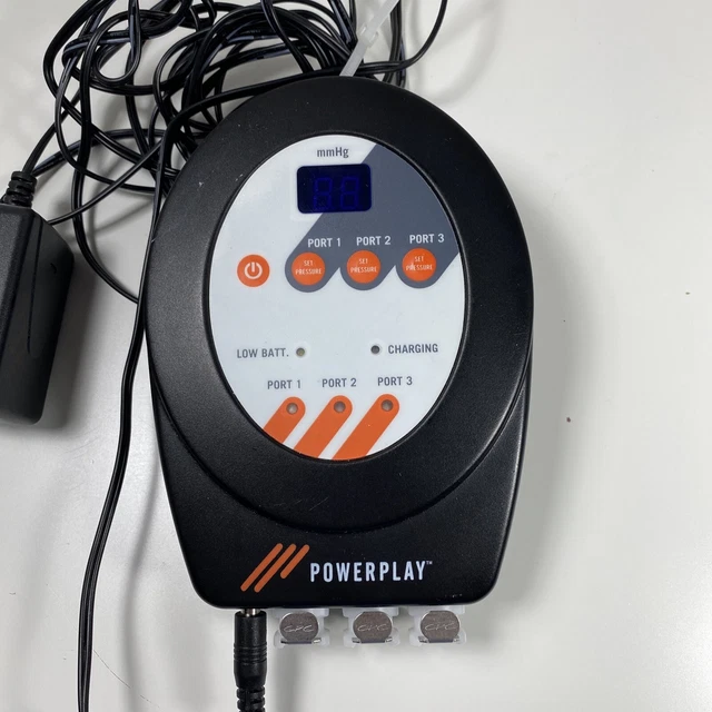 Powerplay Cold Compression Muscle Massage Pump PPRT-01