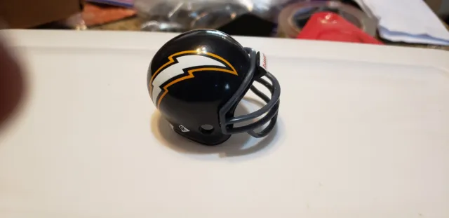 San Diego Chargers Afc Nfl Football  #855 Pocket Pro Helmet Riddell