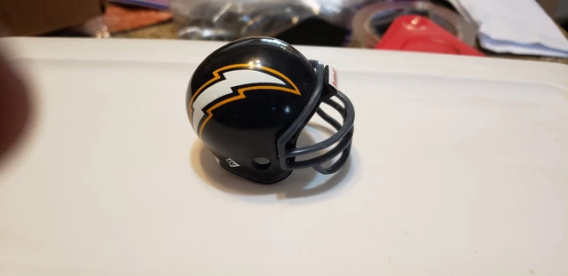 San Diego Chargers Afc Nfl Football  #855 Pocket Pro Helmet Riddell