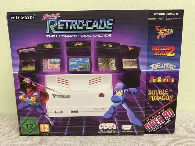 Super shop retrocade uk