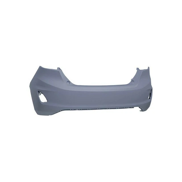 Pare-choc Arrière à Peindre Pour Ford Fiesta MK6 (2008-2017) – Référence 1730685 - 6
