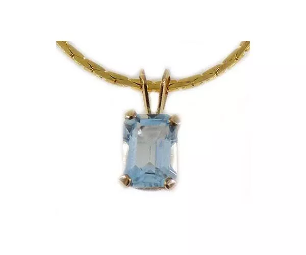 19thC Ancien 1¼ CT Topaze+ 14ktGF Pendentif : Romain Augustus Egypte Cléopâtre