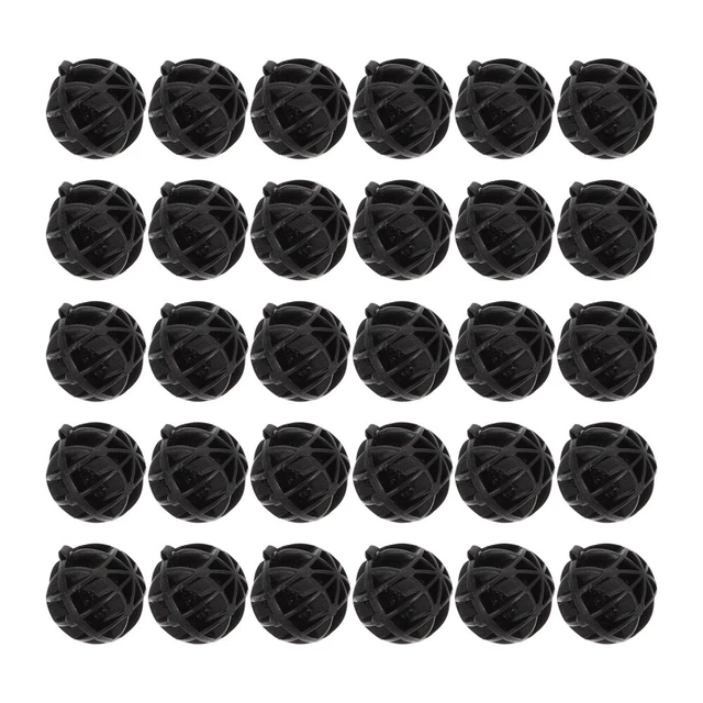 150 Pcs Fish Tank Filtration Material Filter Bio Ball Hollow