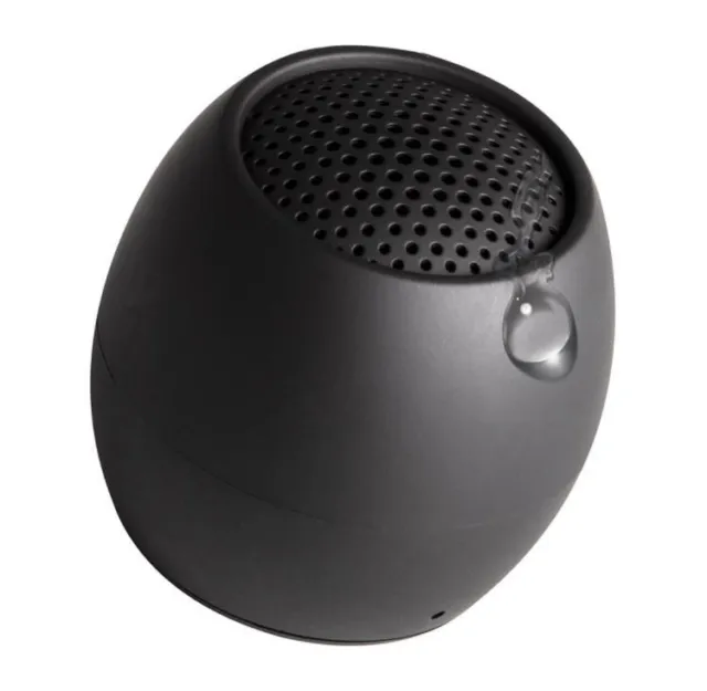 Boompods Zero Speaker Enceinte portable mono Noir 3 W