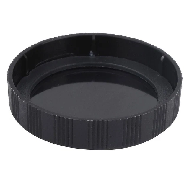Telescopio Solar Filtro Tapa Telescopio Filtro 5.0 Estuche Cubierta, Densidad A2E2