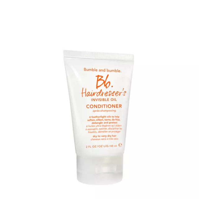 Bumble and bumble. Bb. Hairdresser's Invisible Oil Conditioner 60ml