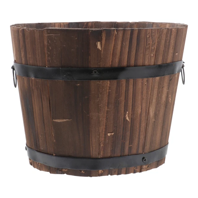 Pot De Fleur Jardin Jardinière Balcon Boîte À Pots Fleurs Planteur