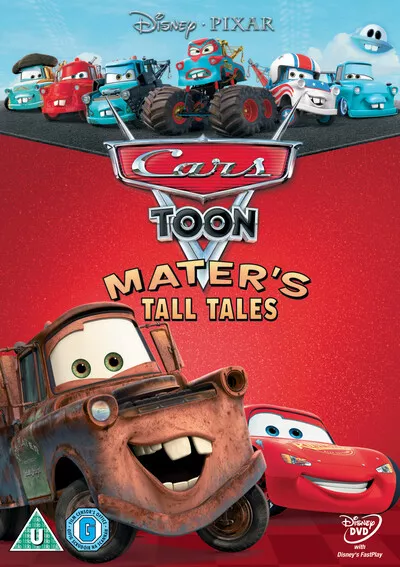 Cars Toon - Mater's Tall Tales (DVD) Unknown Actor