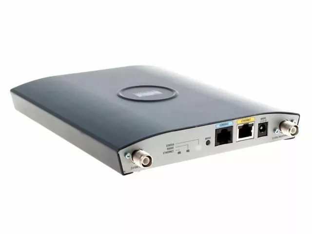 Cisco Air-Ap1242Ag-E-K9 Aironet 1242 Access Point