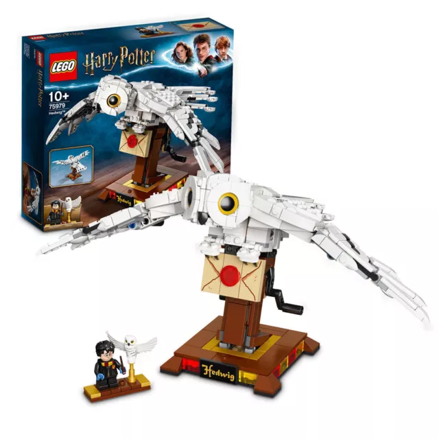 LEGO Harry Potter: Hedwig (75979) neu und ovp