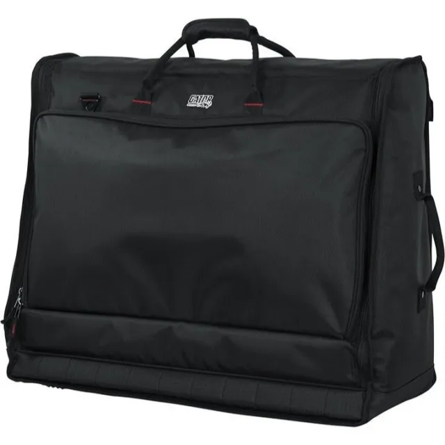 Gator Cases Padded Large Format Mixer Carry Bag 26" x 21" x 8.5"