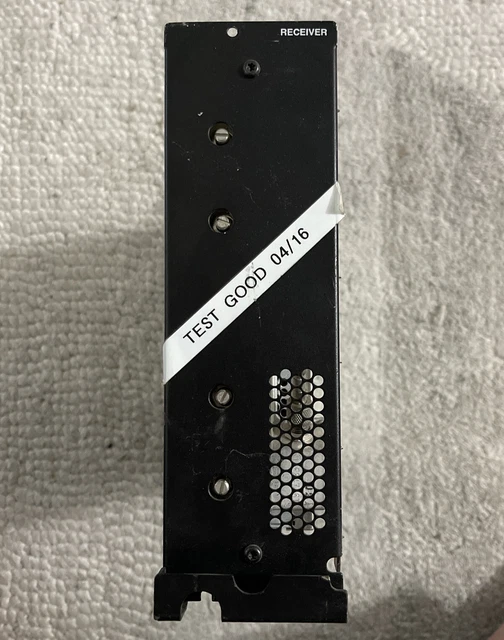 Receiver Module for Motorola Quantar T5365A X333AB