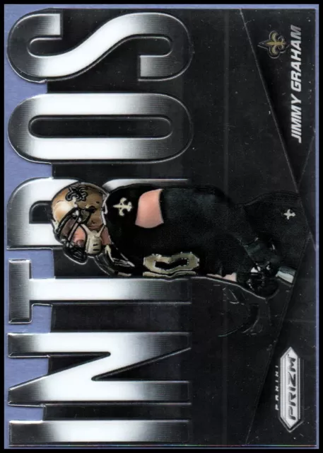 2014 Panini Prizm Football Card Pick (Inserts)