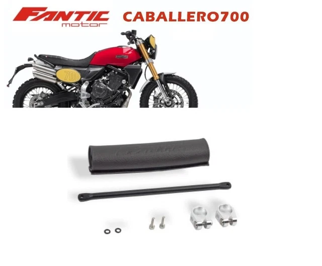 Chaîne De Distribution SEPTAR Pour Fantic Caballero 700 – Noire, Pièce Détachée Neuve