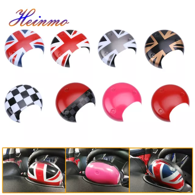 For MINI COOPER S JCW R55 R56 R58 R59 R60 R61 Speedometer Tachometer Panel Cover