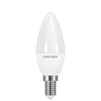 LAMPADA LED OLIVA ONDA CENTURY NATURALE VOLT 230 WATT 8 LUMEN 830 E14 10 pezzi C