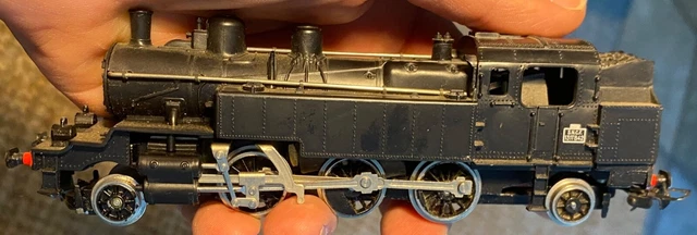 MECCANO - HORNBY-ACHO Locomotive Vapeur 131 TB Réf