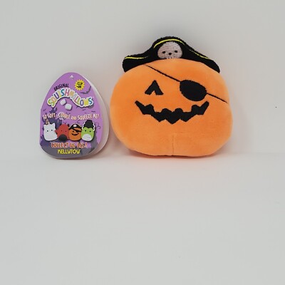 pirate pumpkin squishmallow