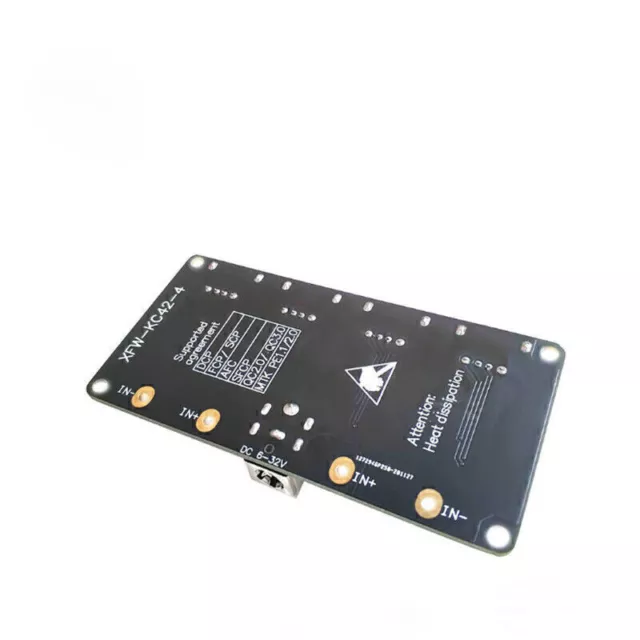 Schnelllademodul Board 12V 24V auf QC3.0 USB Handy Ladeplatine für Ladegerä S2P4 2