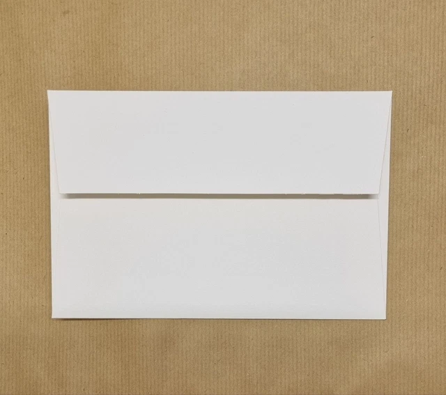 55 Buste avorio 12X18 ideali per partecipazioni Nozze e inviti speciali art. 52