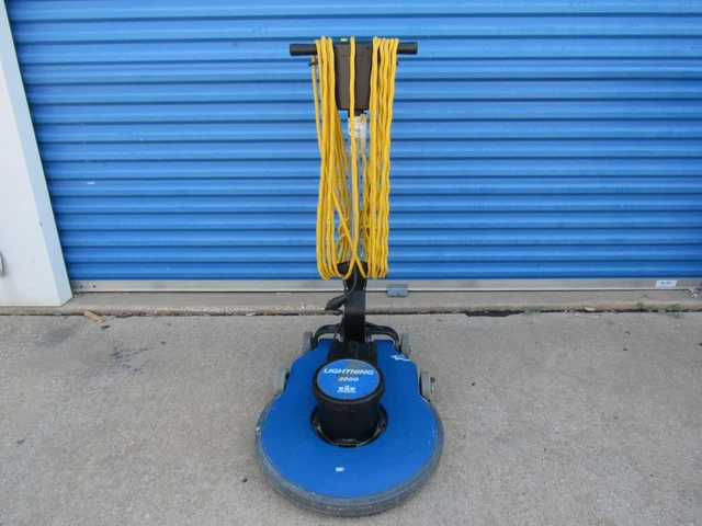 Windsor Lightning LB-2000 Single Speed Burnisher Floor Polisher Buffer