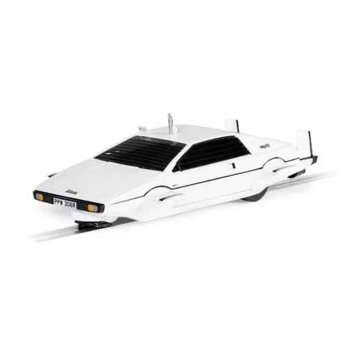 Scalextric C4229 James Bond Lotus Esprit S1 - El espía Que me amó, Blanco