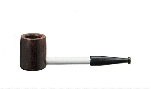 パイプ「TSUGE」/「BEST BRAIR」 TSUGE : CIGARETTE PIPE ( Aluminum+Briar ) :Super Cool Design