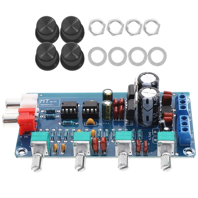 Mini Mixette LTRT Copydesk Pour Réglage Niveau - Magnétophone Analogique