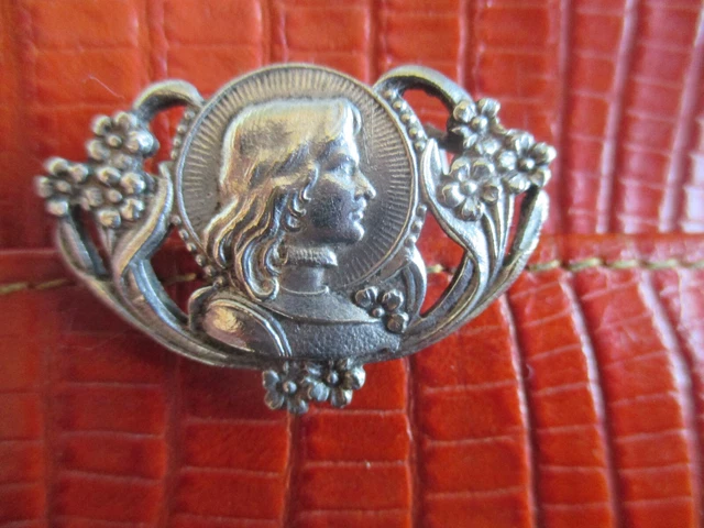 Articles uniques correspondant à broche ancienne | Etsy